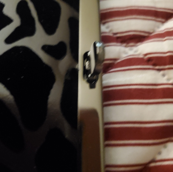 Very stunning wallets/clutch gun metal Colorl - Picture 6 of 12